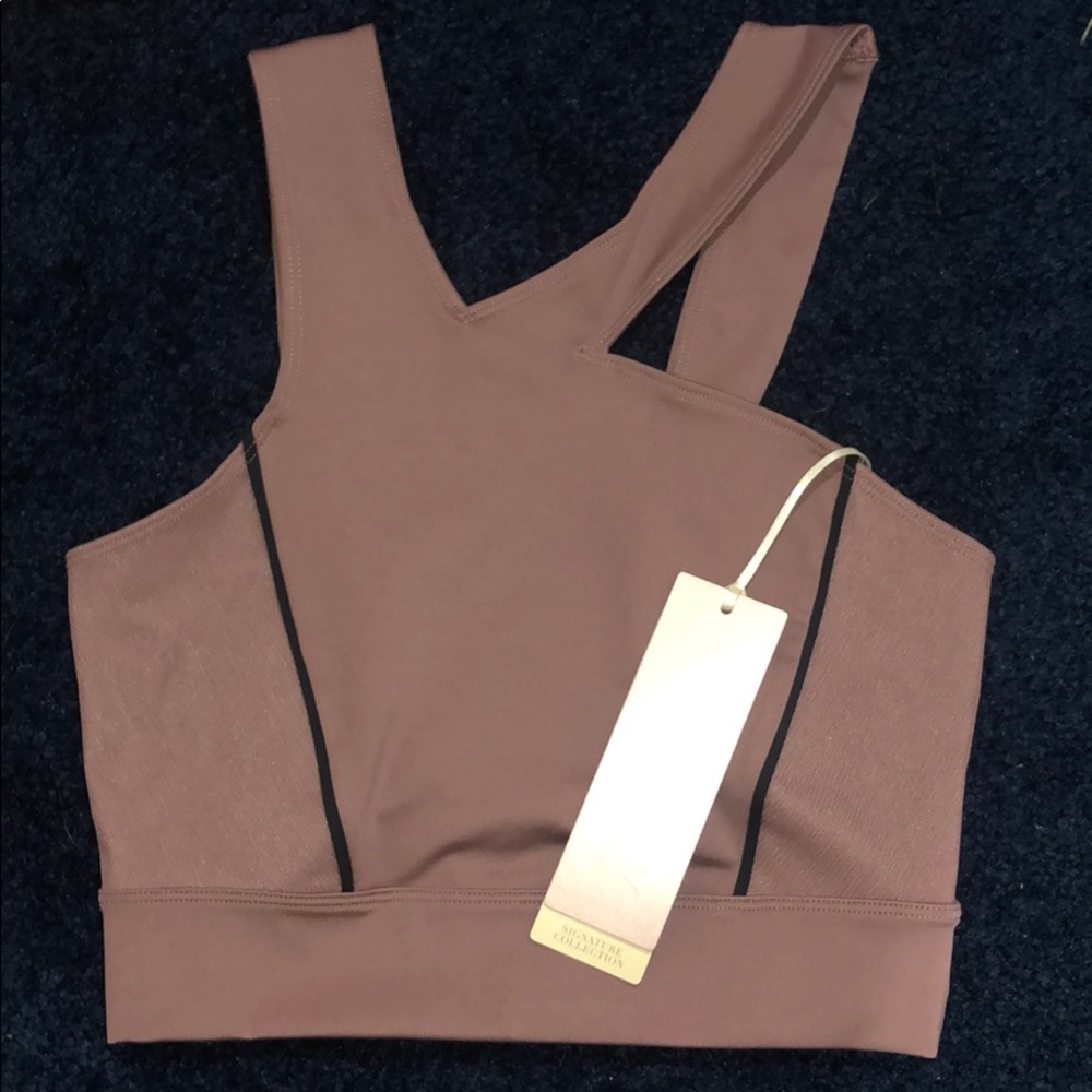 Sports bra
